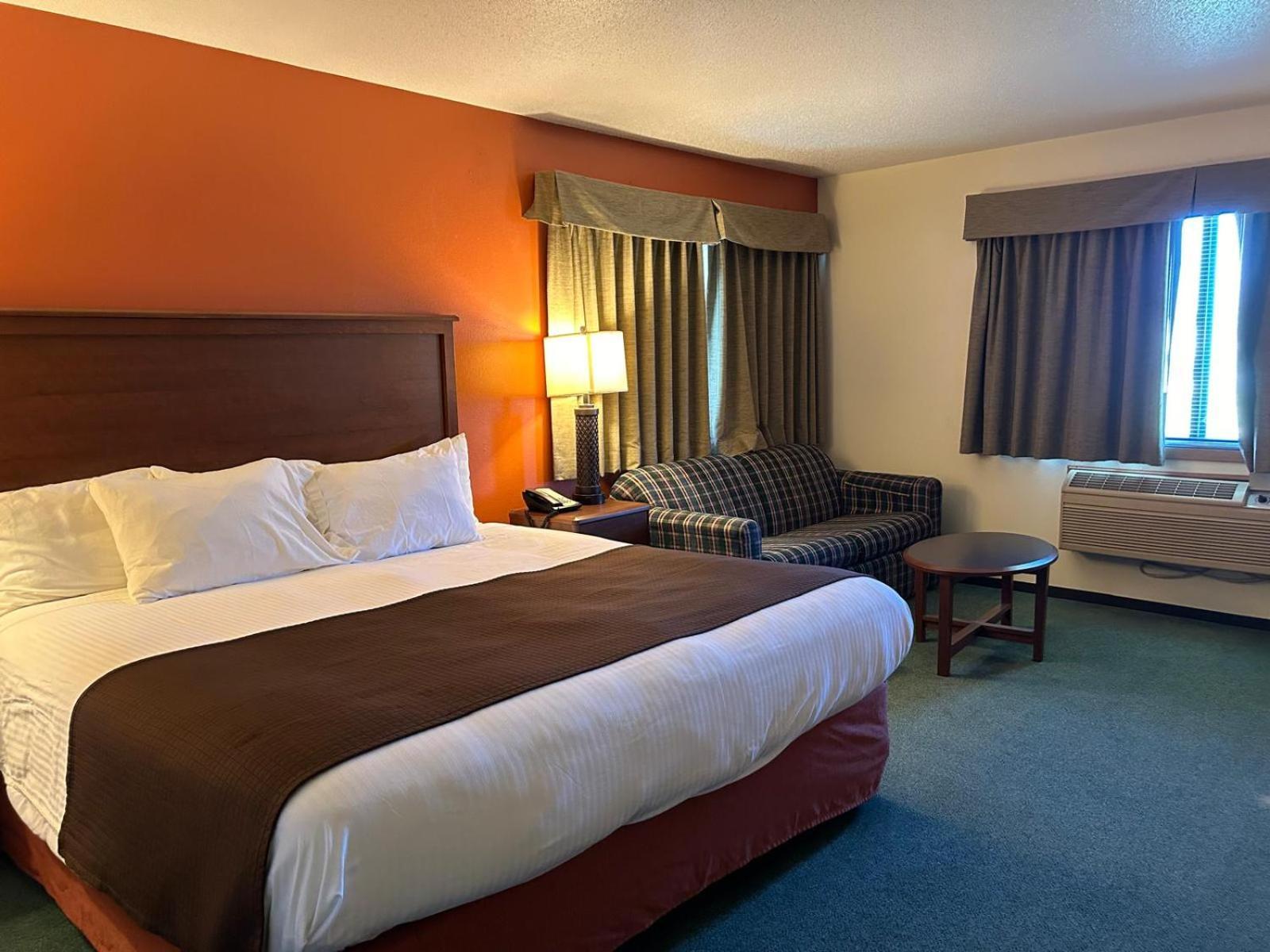 Northwoods Inn & Suites - Blackduck Экстерьер фото