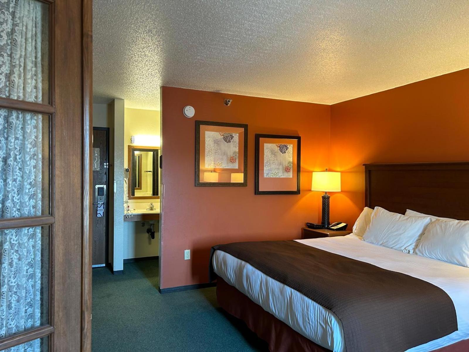 Northwoods Inn & Suites - Blackduck Экстерьер фото