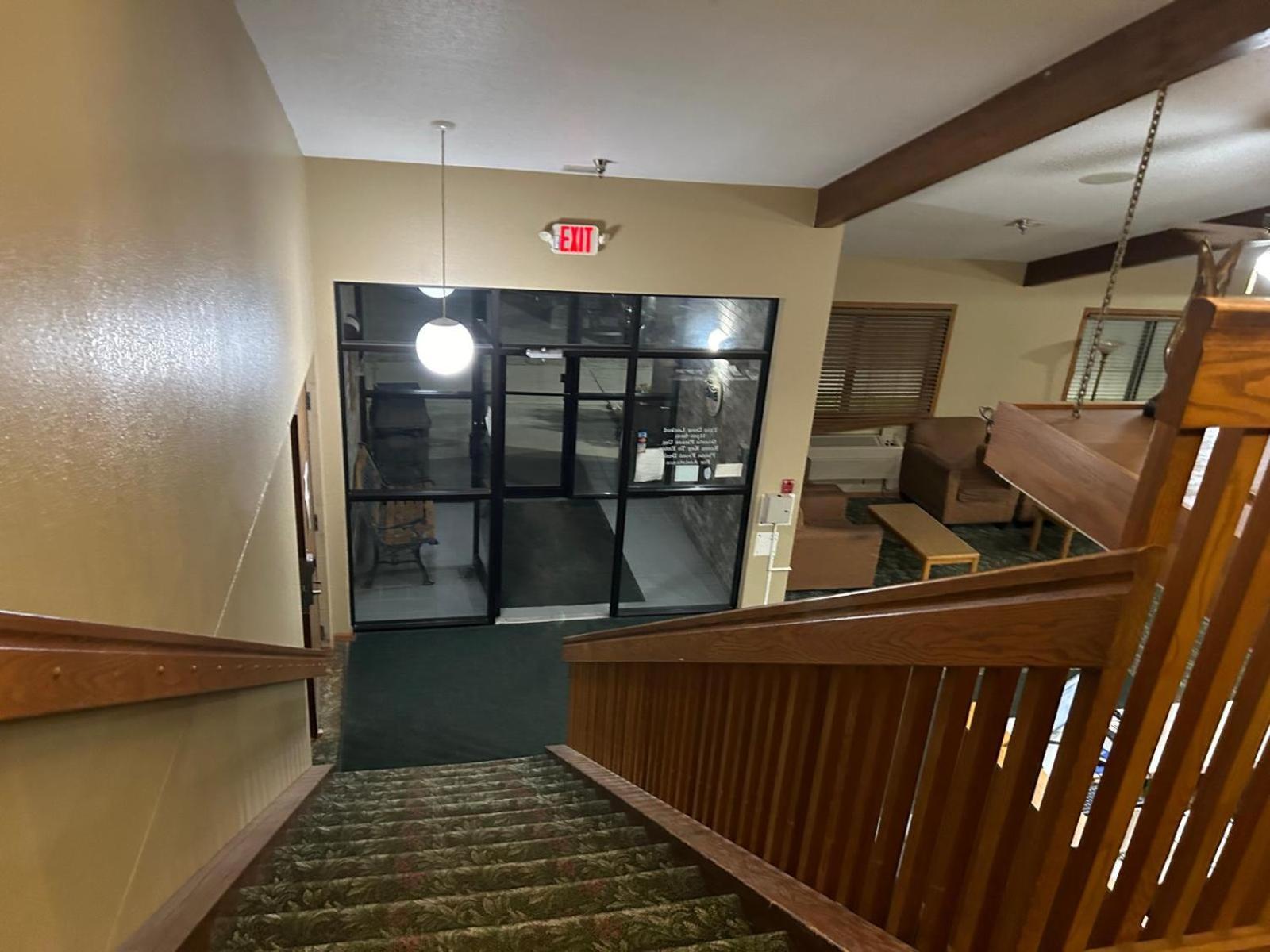 Northwoods Inn & Suites - Blackduck Экстерьер фото