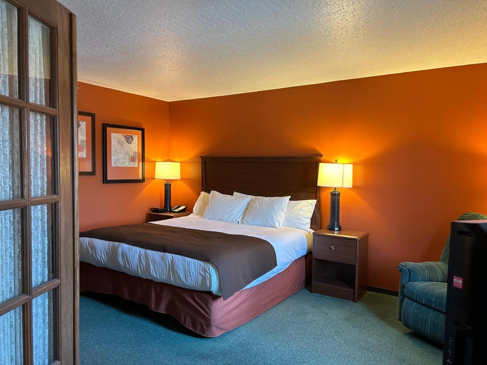 Northwoods Inn & Suites - Blackduck Экстерьер фото